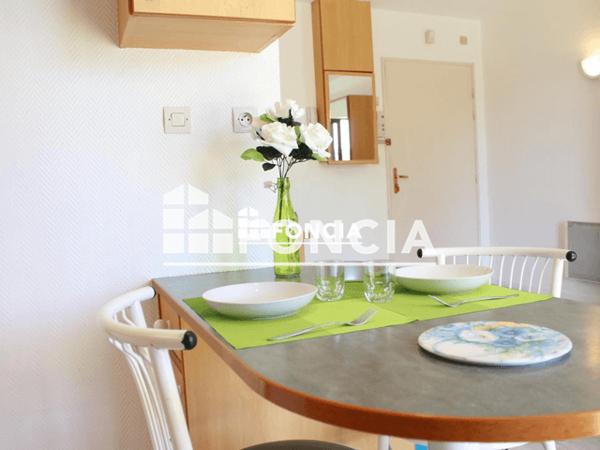 Location Studio meublé 20.66 m² - 57 AVENUE JEAN MONNET La Rochelle 17000