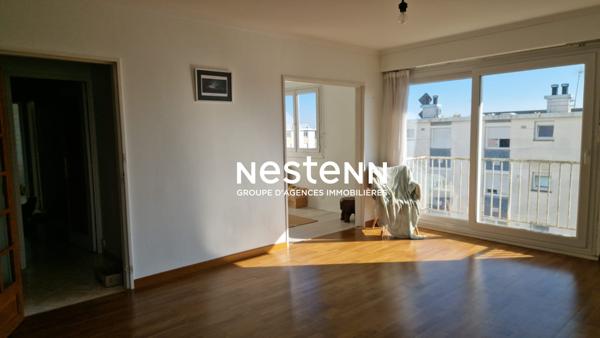 Appartement 5 pièces - 4 chambres