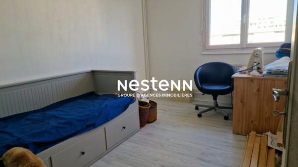 Appartement 5 pièces - 4 chambres