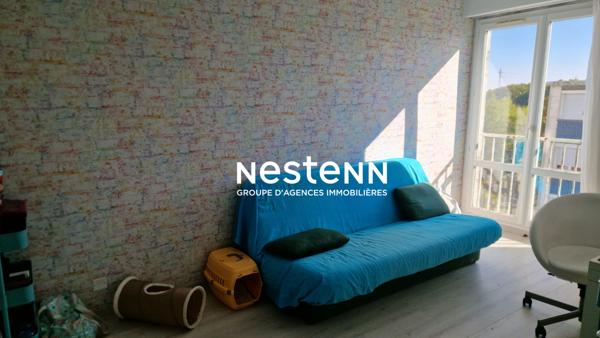 Appartement 5 pièces - 4 chambres