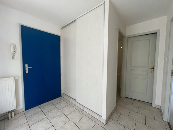APPARTEMENT JEUXEY - 3 pièces- 71.81 m2