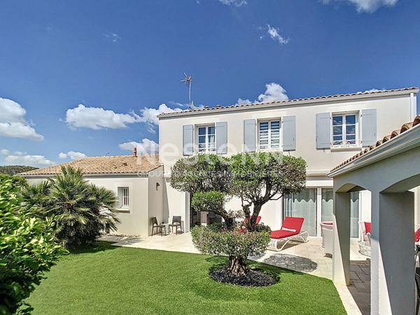 Maison traditionnelle à vendre à Périgny - Un véritable havre de paix ! Maison 5 chambres jardin garage, proche La Rochelle