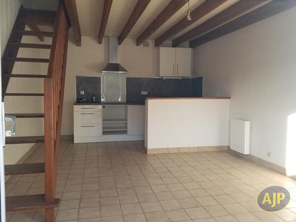 Location maison Cholet : 480 € - AJP Immobilier Cholet
