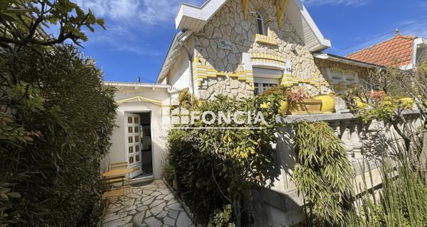 À vendre Maison 3 pièces 68.37 m² - Châtelaillon-plage 17340
