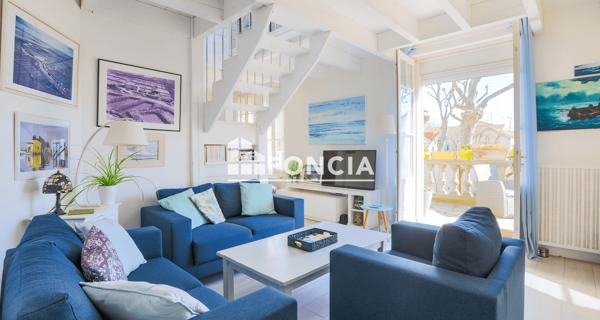 À vendre Maison 3 pièces 68.37 m² - Châtelaillon-plage 17340
