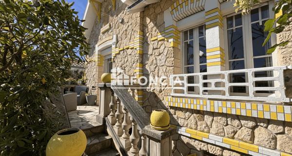 À vendre Maison 3 pièces 68.37 m² - Châtelaillon-plage 17340