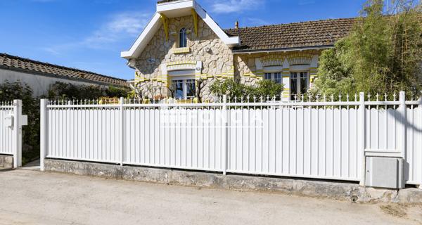 À vendre Maison 3 pièces 68.37 m² - Châtelaillon-plage 17340