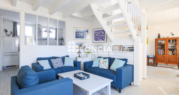 À vendre Maison 3 pièces 68.37 m² - Châtelaillon-plage 17340
