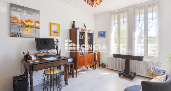À vendre Maison 3 pièces 68.37 m² - Châtelaillon-plage 17340