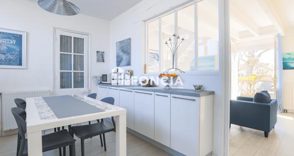 À vendre Maison 3 pièces 68.37 m² - Châtelaillon-plage 17340