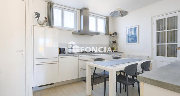 À vendre Maison 3 pièces 68.37 m² - Châtelaillon-plage 17340