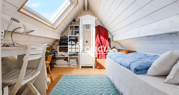 À vendre Maison 3 pièces 68.37 m² - Châtelaillon-plage 17340