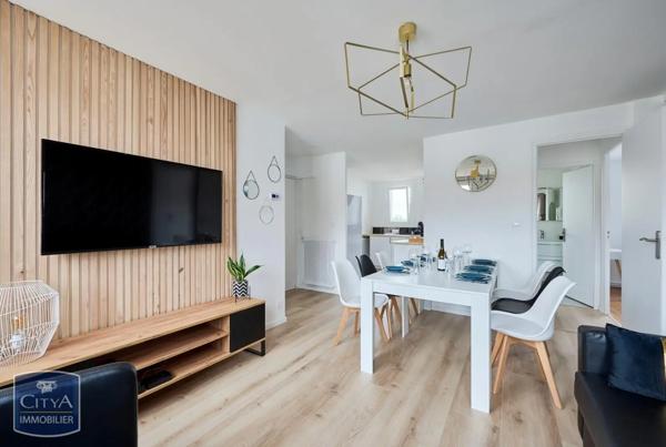 Appartement à louer 4 pièces 63.69m²