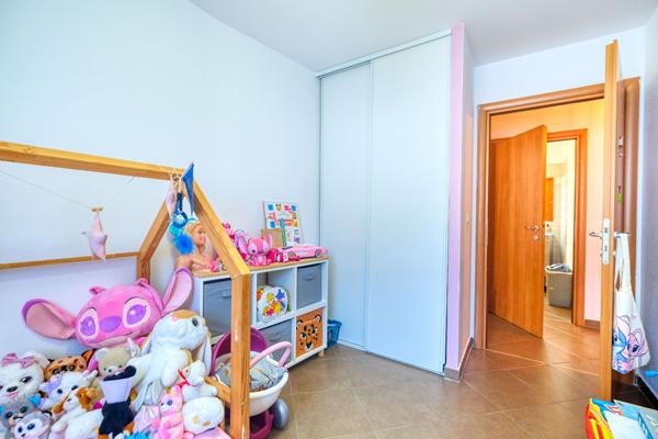 Appartement Bastia Sud 4 pièce(s) 81,38 m2 + terrasse 24,48 + box double