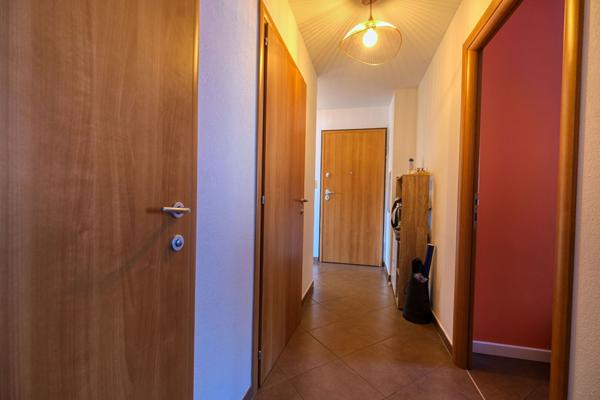 Appartement Bastia Sud 4 pièce(s) 81,38 m2 + terrasse 24,48 + box double