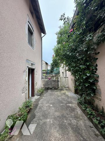 Maison de village