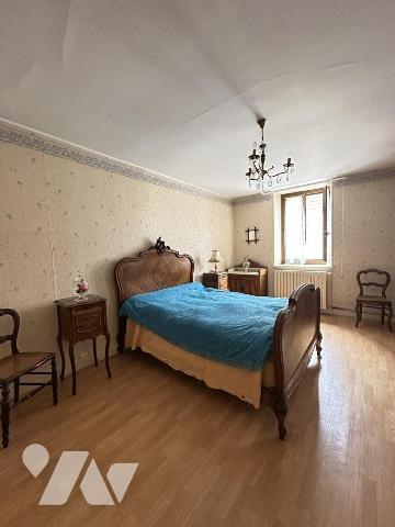 Maison de village