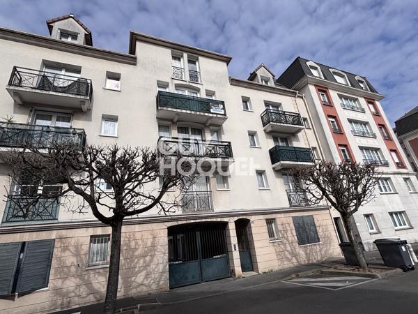 APPARTEMENT À LOUER DE 2 PIÈCES DE 30,00 M²