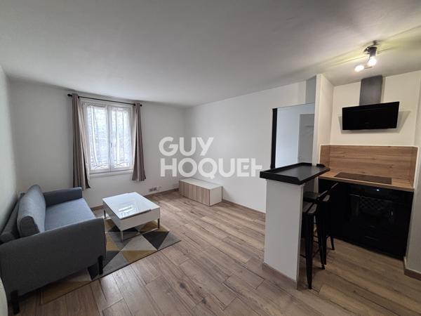 APPARTEMENT À LOUER DE 2 PIÈCES DE 30,00 M²
