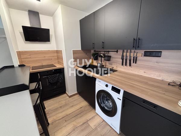 APPARTEMENT À LOUER DE 2 PIÈCES DE 30,00 M²