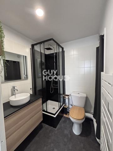 APPARTEMENT À LOUER DE 2 PIÈCES DE 30,00 M²