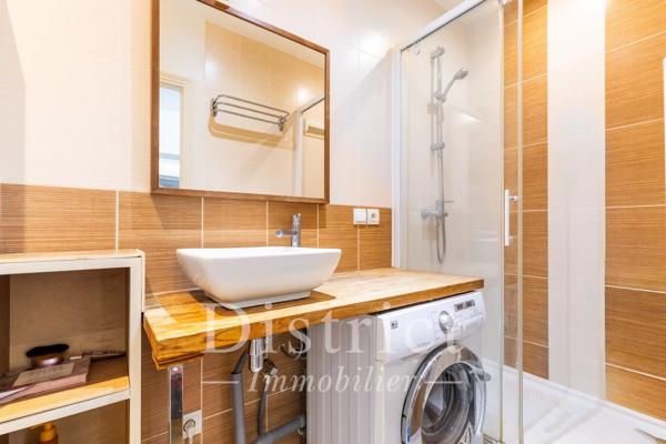 # Appartement – 28m² – Paris 15ème
