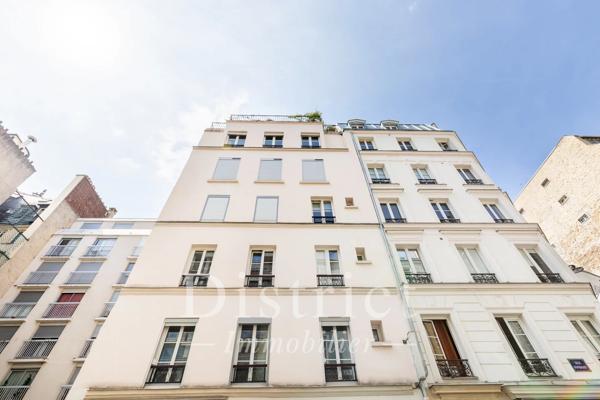 # Appartement – 28m² – Paris 15ème