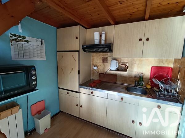 Appartement à vendre 2 pièces 18,8 m² Saint-Michel-Chef-Chef
