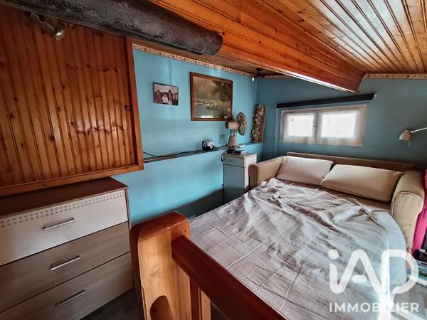 Appartement à vendre 2 pièces 18,8 m² Saint-Michel-Chef-Chef