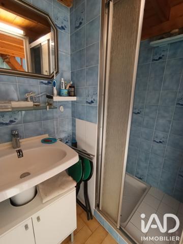 Appartement à vendre 2 pièces 18,8 m² Saint-Michel-Chef-Chef