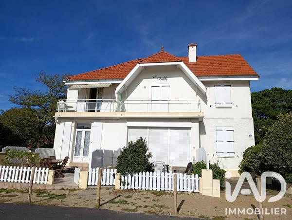 Appartement à vendre 2 pièces 18,8 m² Saint-Michel-Chef-Chef
