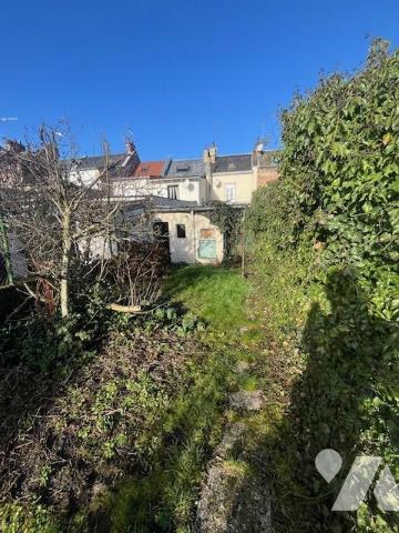 BAS ST-HONORE : Maison de 73 m² av JARDIN de 110 m²