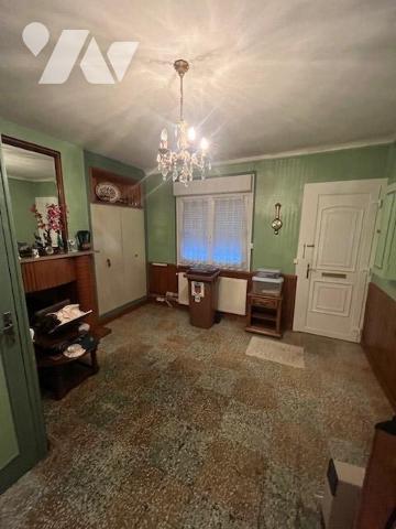 BAS ST-HONORE : Maison de 73 m² av JARDIN de 110 m²