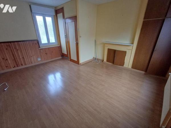 BAS ST-HONORE : Maison de 73 m² av JARDIN de 110 m²