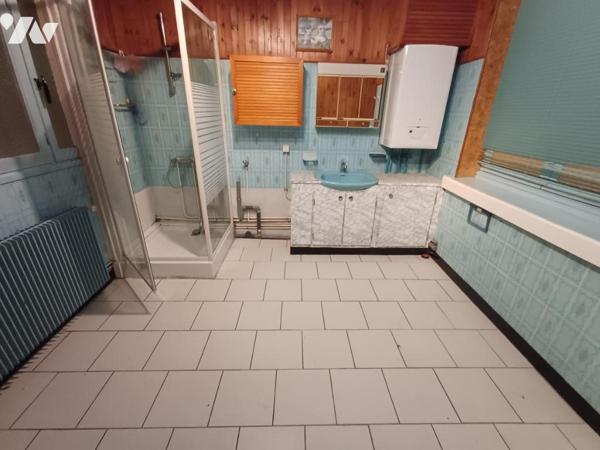 BAS ST-HONORE : Maison de 73 m² av JARDIN de 110 m²