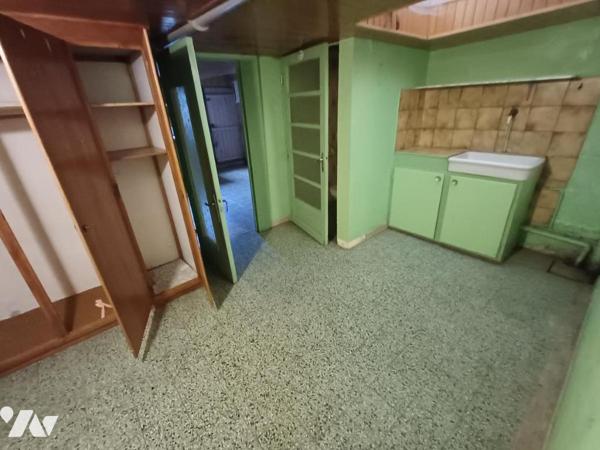 BAS ST-HONORE : Maison de 73 m² av JARDIN de 110 m²