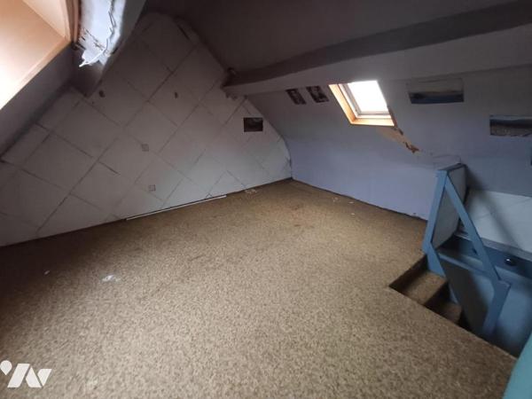 BAS ST-HONORE : Maison de 73 m² av JARDIN de 110 m²