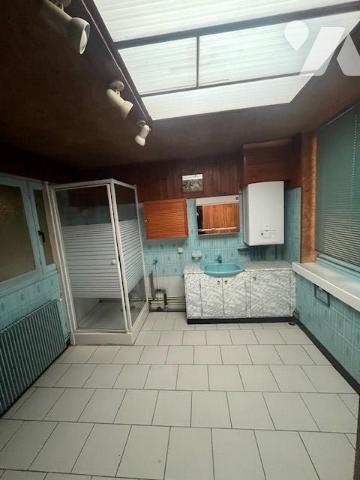 BAS ST-HONORE : Maison de 73 m² av JARDIN de 110 m²