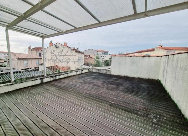 Appartement à louer    3 pièces • 74 m2 Albi