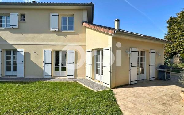 Maison à vendre    5 pièces •  Limoges