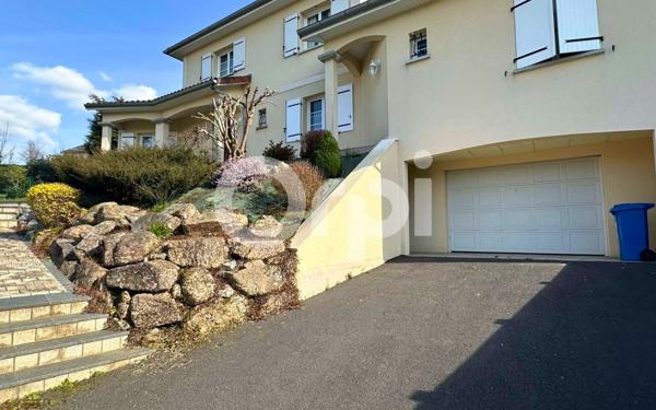 Maison à vendre    5 pièces •  Limoges