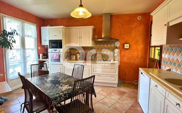 Maison à vendre    5 pièces •  Limoges