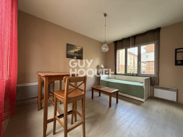 SAINTE ANNE - STUDIO D'ENVIRON 25M² IDÉAL POUR INVESTISSEMENT LOCATIF