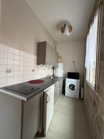 SAINTE ANNE - STUDIO D'ENVIRON 25M² IDÉAL POUR INVESTISSEMENT LOCATIF