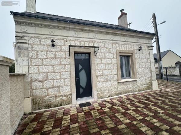 Maison à vendre à Vernantes dans le Maine-et-Loire (49390), ref : 49046/796