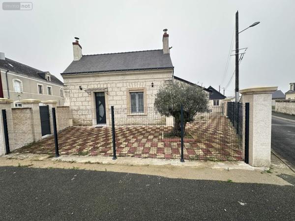 Maison à vendre à Vernantes dans le Maine-et-Loire (49390), ref : 49046/796