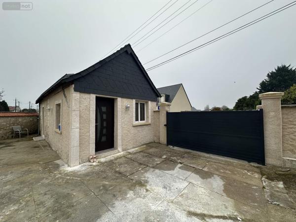 Maison à vendre à Vernantes dans le Maine-et-Loire (49390), ref : 49046/796