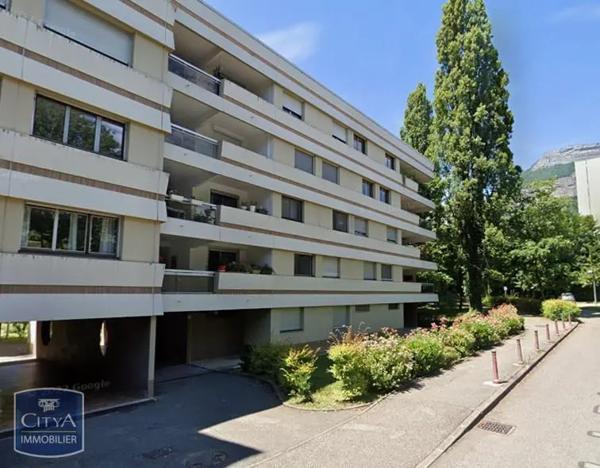 Appartement à louer 1 pièce 34.75m² Meylan (38240)