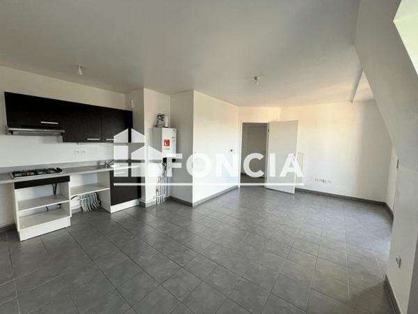 À vendre Appartement 2 pièces 47 m² - Wingles 62410