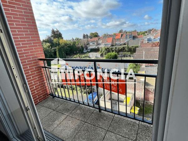 À vendre Appartement 2 pièces 47 m² - Wingles 62410